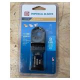 lot of 2 Imperial Blades