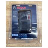 Bosch Battery Charger, Li-Ion, 2 Ports GAX1218V-30