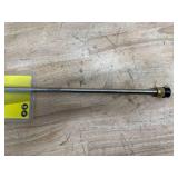 Kärcher Universal 24" Spray Lance for Pressure Washers up to 4000 PSI - Quick-Connect/M22 - Stainless Steel Wand