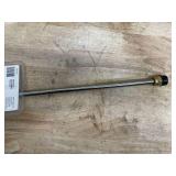 Kärcher Universal 24" Spray Lance for Pressure Washers up to 4000 PSI - Quick-Connect/M22 - Stainless Steel Wand