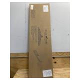 Dolce Babi Bocca Universal Convertible Guard Rail in Marina Grey