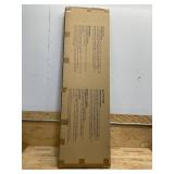 Dolce Babi Bocca Universal Convertible Guard Rail in Marina Grey