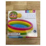 Lot of 3 - Various Swim Rings and Pools