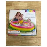 Lot of 3 - Various Swim Rings and Pools