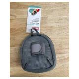 Lot of 2 - Small/Medium Dog Harness Backpack and Leash