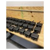 Lot of 27 - Air Filter Hosing Assembly