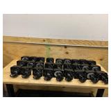 Lot of 27 - Air Filter Hosing Assembly