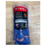 Lot of 2 - Libman Commercial Wet Mop Head, Blue Blend, Large, PK6