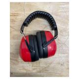 Lot of 2 - Ear Protection Muffs