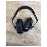 Lot of 2 - Ear Protection Muffs