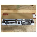Pfister LG16-300U Pfirst Series Handheld Shower Slidebar Kit 1.8 gpm Rustic Bronze