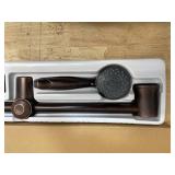 Pfister LG16-300U Pfirst Series Handheld Shower Slidebar Kit 1.8 gpm Rustic Bronze