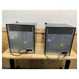 Lot of 2 - Avanti Beverage Center SBCA017G (Not Working)