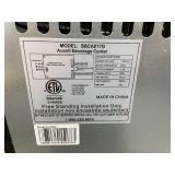 Lot of 2 - Avanti Beverage Center SBCA017G (Not Working)