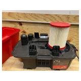 Milwaukee M18 FUEL 6 Gal. Cordless Wet/Dry Shop Vacuum 0910-20 Tool Only