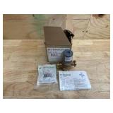 Symmons 7-225-CK-MS MAXLINE Thermostatic Water Temperature Limiting Device