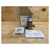 Symmons 7-225-CK-MS MAXLINE Thermostatic Water Temperature Limiting Device