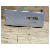 BWE Waterfall Single Hole Single Handle Vessel Bathroom Faucet With Supply Line in Brushed-Nickel A-96137H1