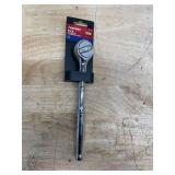 Husky 1/2 in. Drive Round Head Ratchet