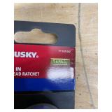 Husky 1/2 in. Drive Round Head Ratchet