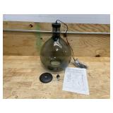 Progress Lighting - P500064-143 - Zin - Pendants Light - 13 Inches wide by 20.38 Inches high