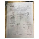 Progress Lighting - P500064-143 - Zin - Pendants Light - 13 Inches wide by 20.38 Inches high