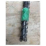 Lot of 3 - Various SDS Drill Bits