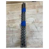 Lot of 4 - Various SDS Drill Bits