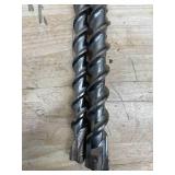 Lot of 4 - Various SDS Drill Bits