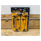 Tolsen 8pc Torx (07142510.25)