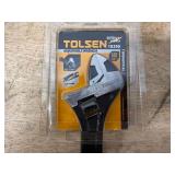 Tolsen Adjustable Wrench (0714257.30)