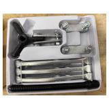 Tolsen 3-Jaw 6" Gear Puller (07142520.70)