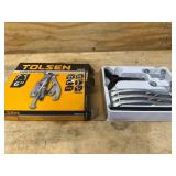 Tolsen 3-Jaw 6" Gear Puller (07142520.70)