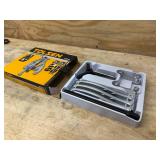 Tolsen 3-Jaw 6" Gear Puller (07142520.70)