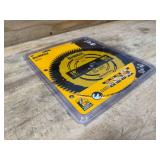 DeWALT 10" 80T Carbide Blade (0714256)