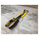 Tolsen 90 degree Long Nose Pliers (0714253.65)