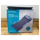 HoMedics Home Stretch Motion Mat-Air Compression/8 Stretch Programs & Vibration