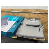 HoMedics Home Stretch Motion Mat-Air Compression/8 Stretch Programs & Vibration