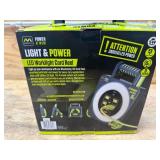 Masterplug Worklight Reel (07142520)