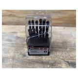 21 pc Drill Bit Set Performance Tool (0714253)