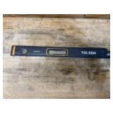 Tolsen 48" Magnetic Level (07142513.75)