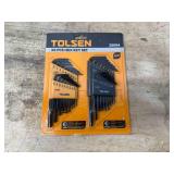 Tolsen 36pc Hex Set (0714256.75)