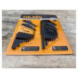 Tolsen 36pc Hex Set (0714256.75)