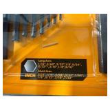 Tolsen 36pc Hex Set (0714256.75)