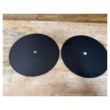 Dewalt Lot of 2 - DW8027 blade (0714254)