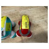 Lot of 4 - small 4 legged massagers