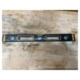 Tolsen 24" Magnetic Level (0714259.05)