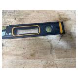 Tolsen 24" Magnetic Level (0714259.05)