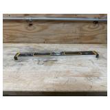 Tolsen 24" Magnetic Level (0714259.05)