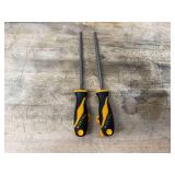 Tolsen Lot of 2 -  round file (0714254.50)